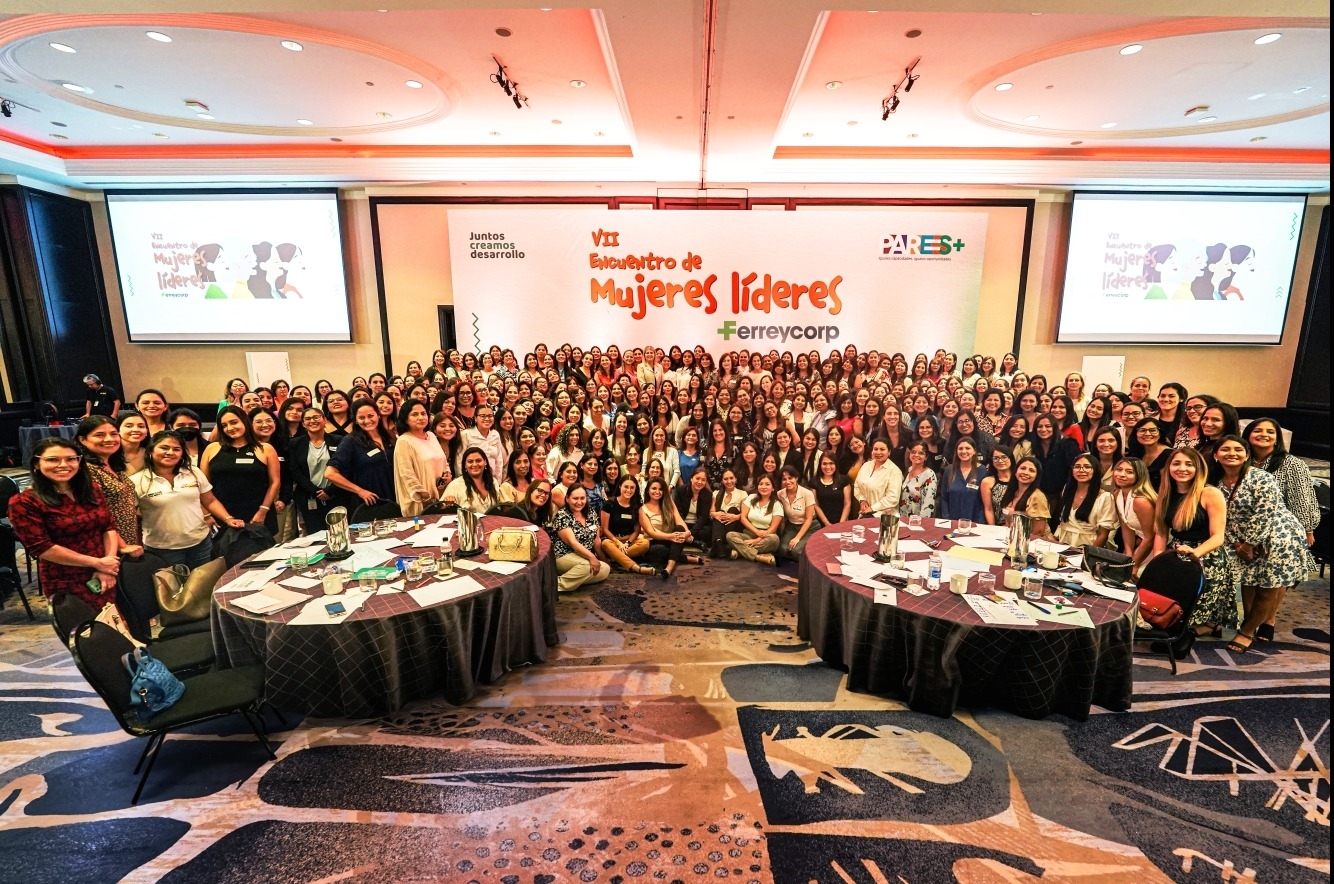 Diez consejos para las mujeres trabajadoras, inspirados en el Encuentro de Mujeres Líderes de Ferreycorp