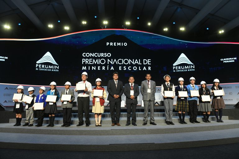 Premio Nacional de Minería Escolar abre su convocatoria para este 2024