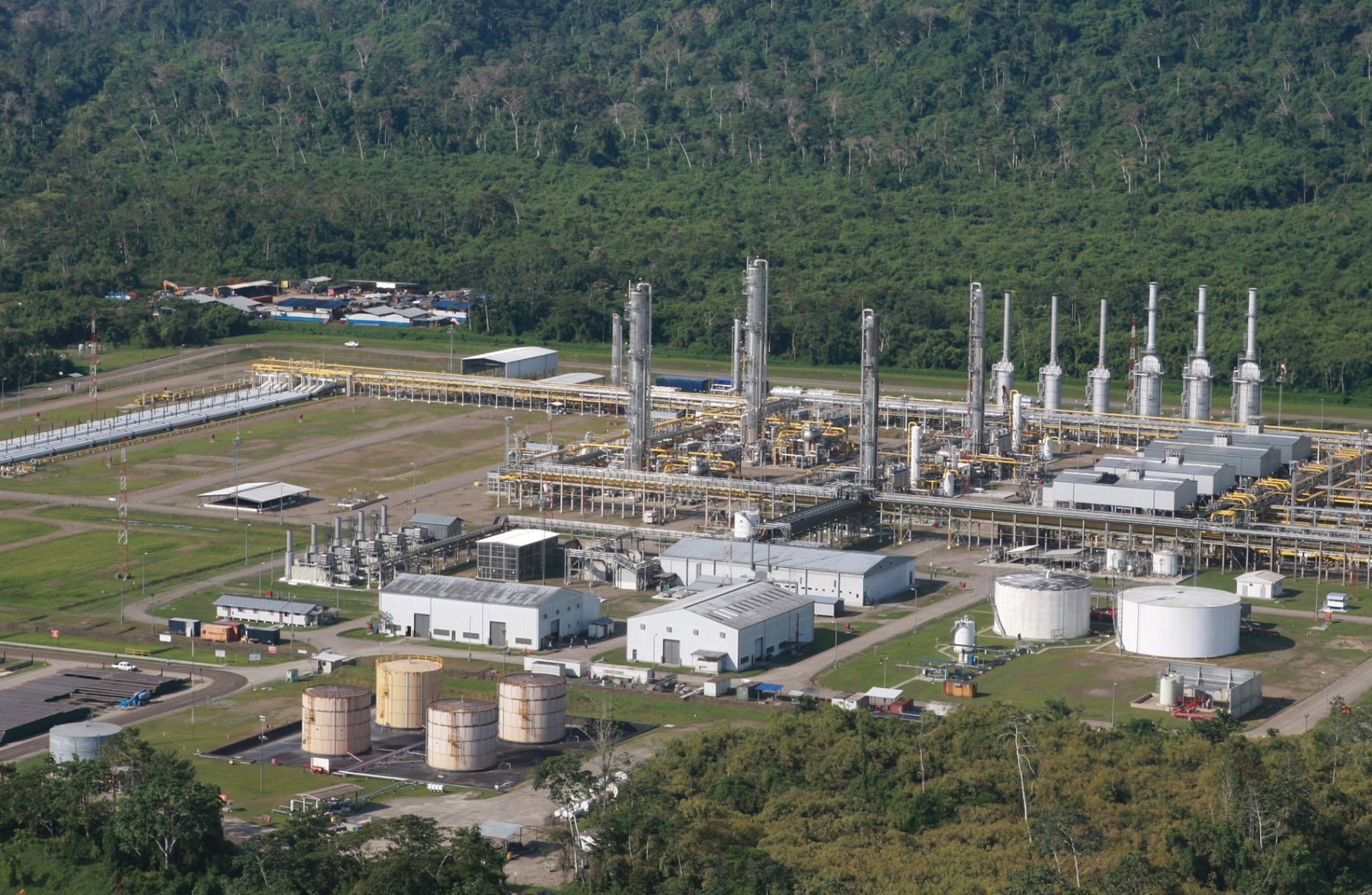Perupetro: Reservas de gas natural serían insuficientes en 12 años si no se impulsa la exploración de nuevas áreas