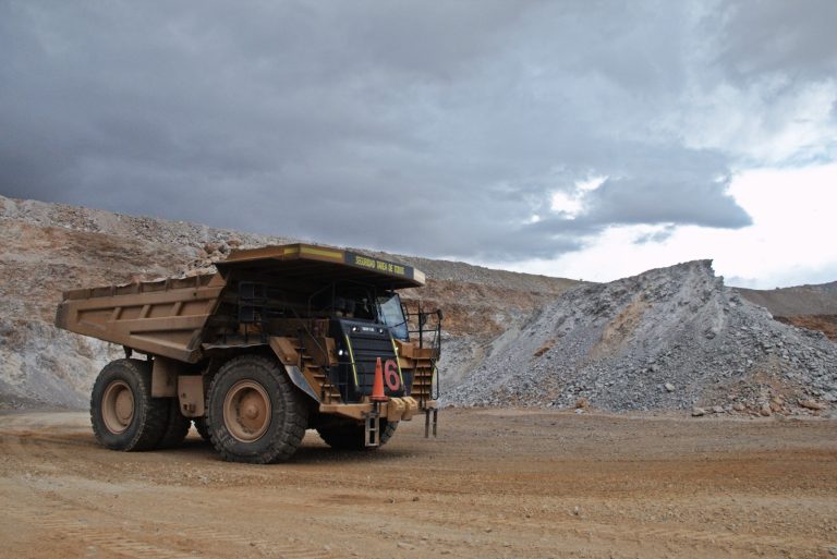 Moquegua, la región que más inversión minera atrajo a marzo: Minem