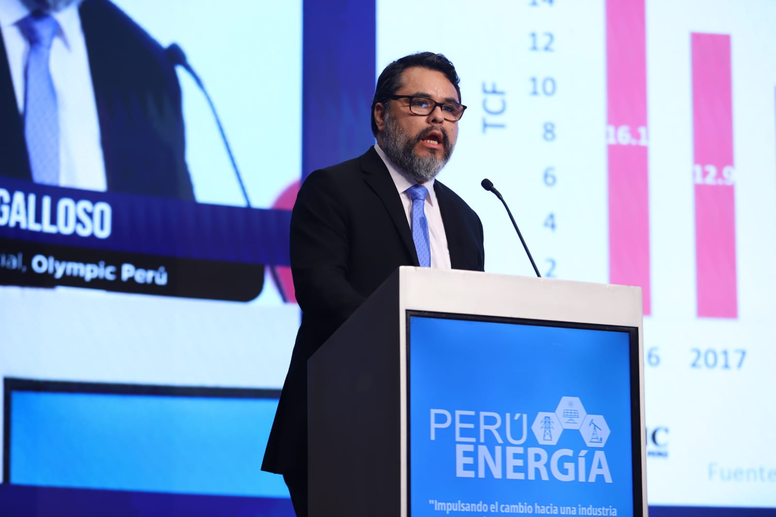 Olympic Perú "Casi el 100 del gas que se consume en Piura proviene de