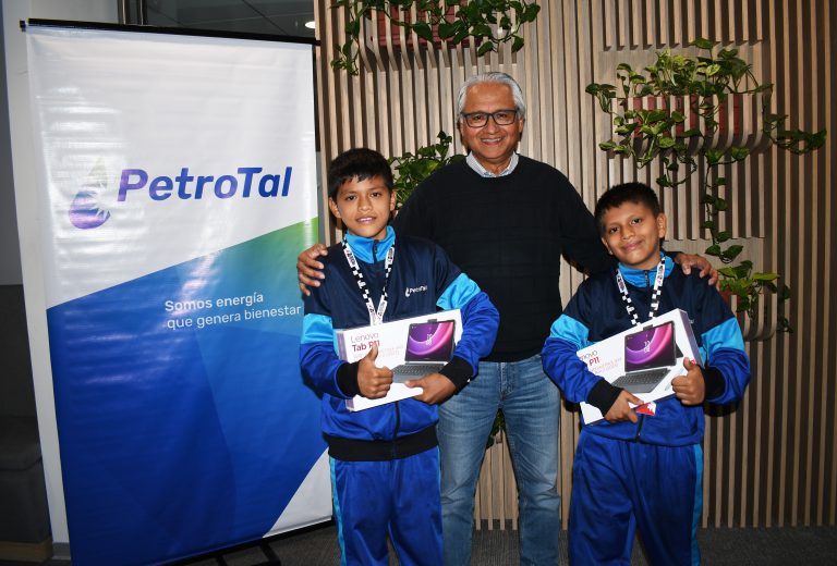 Con auspicio de PetroTal, niños ajedrecistas de Loreto compiten en campeonato mundial organizado en Lima