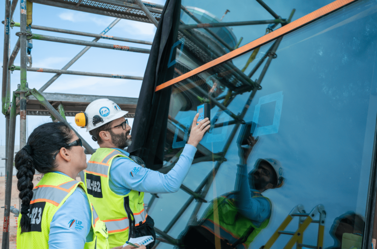 Aeropuerto Jorge Chávez: LAP espera decisión de Corpac para reemplazo de vidrios en nueva torre de control