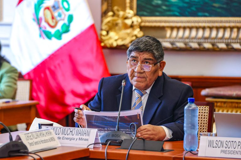 Rómulo Mucho: Cubrir déficit de cobre requiere una inversión de US$ 125,000 millones en el mundo y “el Perú podrá captar gran parte de ese monto”