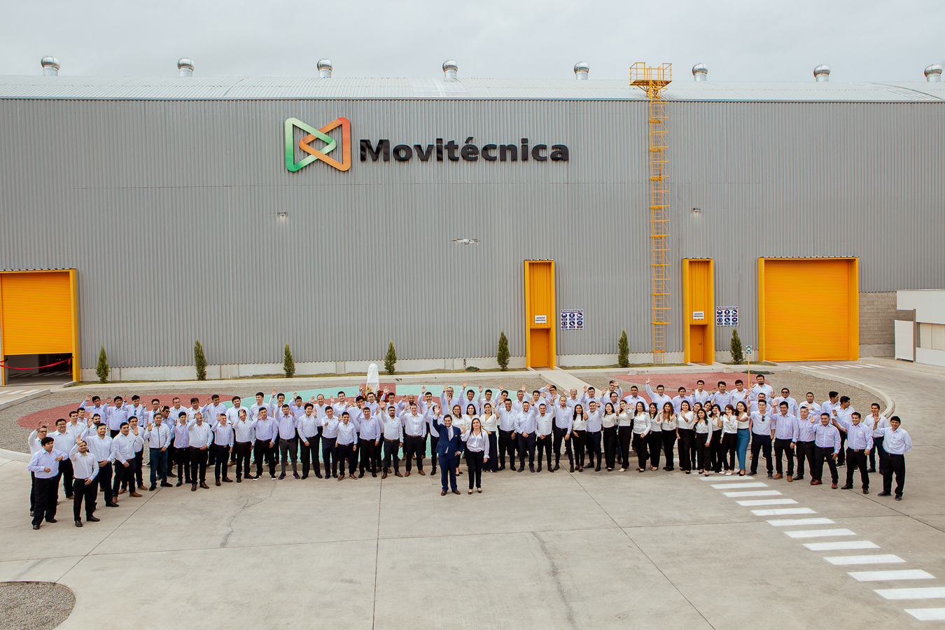 Peruana Movitecnica nombra nuevos gerentes generales en sus operaciones en Chile y Colombia