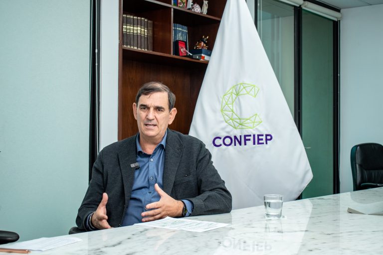 Presidente de Confiep: “No esperemos a que se acabe el ciclo favorable para ponernos las pilas, hay que hacerlo ahora”