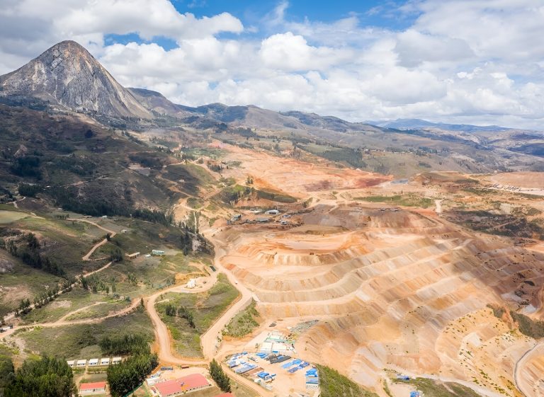 Millonarios cambios en la mina Shahuindo