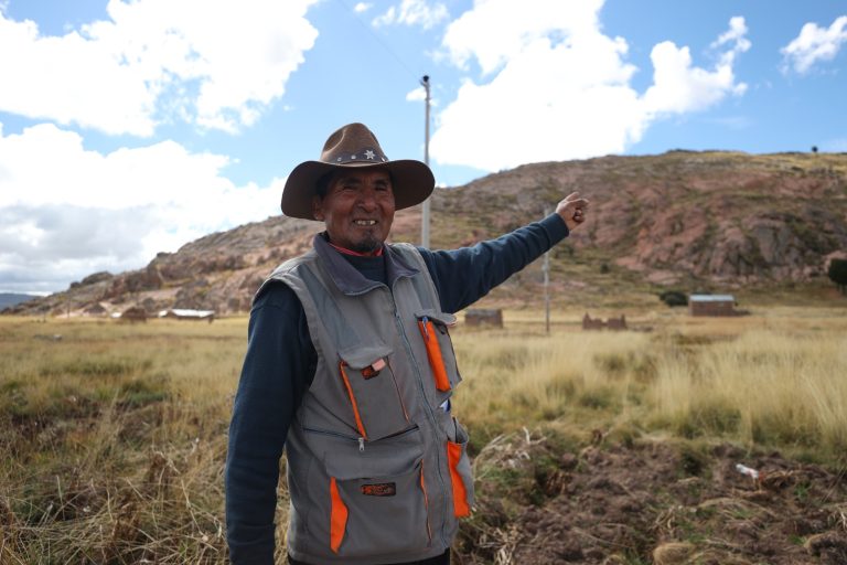 Minem concluyó la ejecución física de 5 proyectos de electrificación rural en lo que va del año