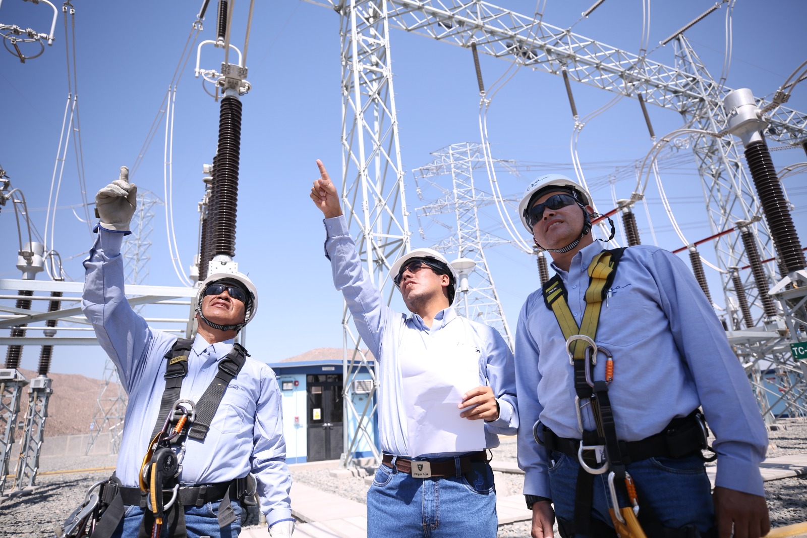 Minem: Adjudicarán buena pro para construcción de 3 proyectos de transmisión por US$ 329 millones