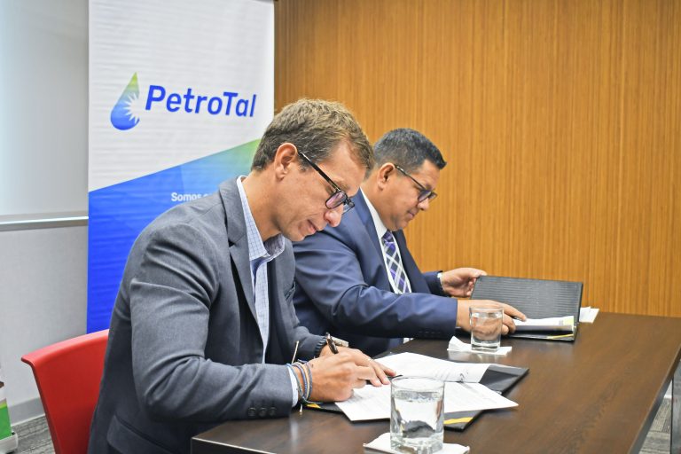 PetroTal: Agricultores de Puinahua accederán  a los beneficios del programa Agroideas