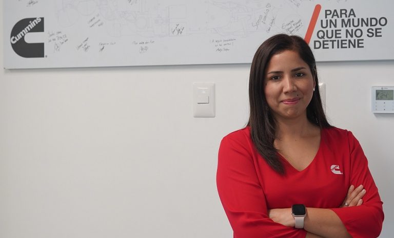 Blanca Mondragón asume el cargo de directora de Aftermarket y Motores de Cummins Perú