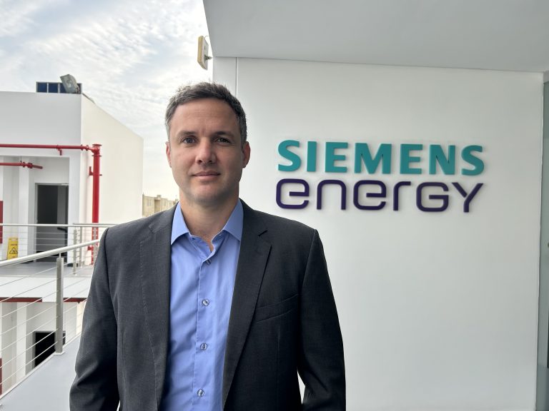 «Con orgullo podemos decir que Siemens Energy está presente en toda la cadena de valor de Camisea»