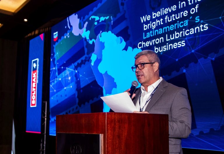Chevron y Soltrak realizaron por primera vez en Perú congreso internacional de mantenimiento y confiabilidad