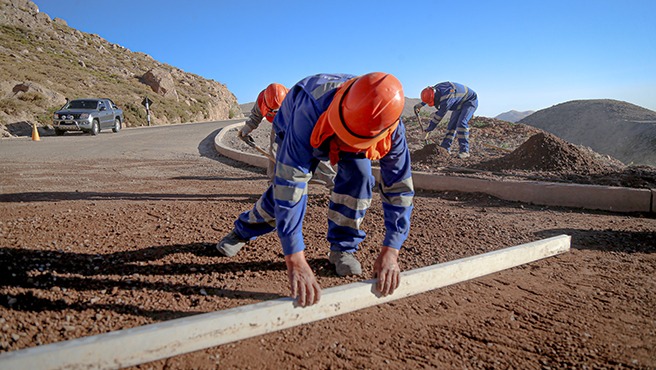Inician convocatoria para la construcción de la carretera Boca del Río-Tacna