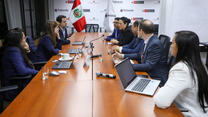 OCDE evalúa a Perú en materia de conducta empresarial responsable como parte del proceso de adhesión