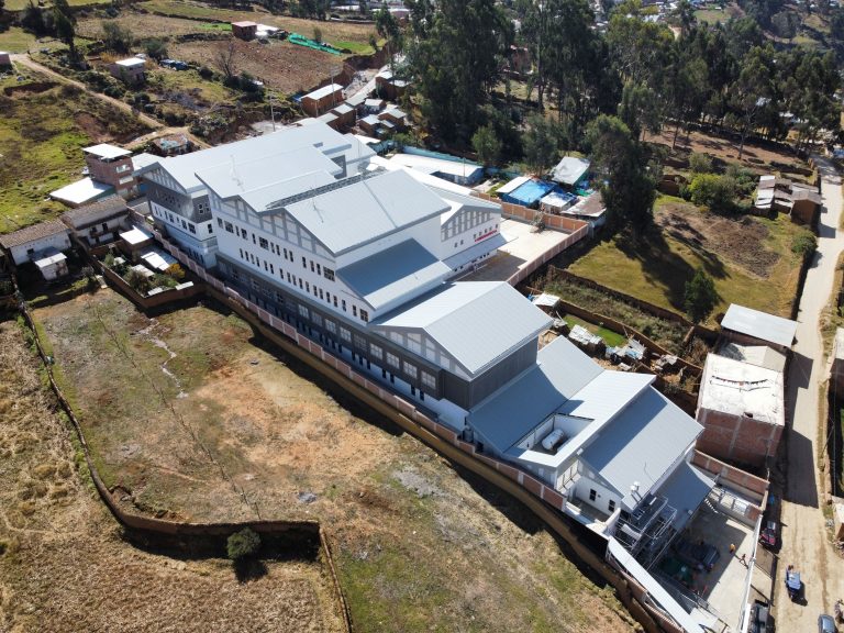 Antamina: Hospital de Llata inició proceso de recepción oficial