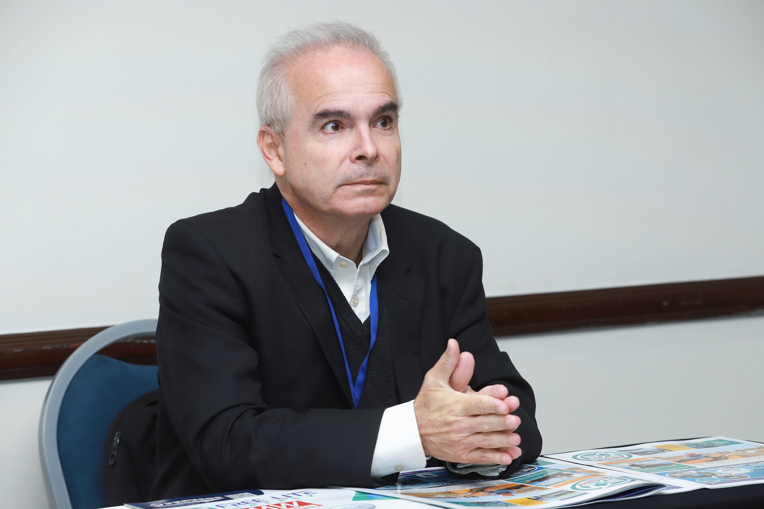 Pedro Gamio ingresa a directorio de Petroperú