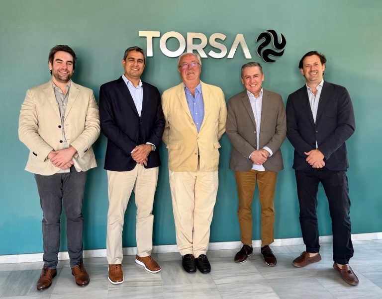 Vixora, de Ferreycorp, adquiere participación en Torsa, empresa tecnológica experta en innovación minera