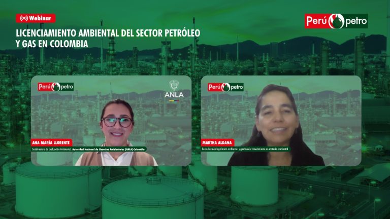 Hidrocarburos: Colombia reduce plazos de tramitación de instrumentos ambientales a un máximo de 90 días