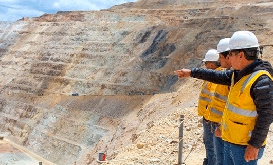 “Afortunadamente, no tenemos víctimas ni heridos que lamentar”: ataque de mineros ilegales a Summa Gold