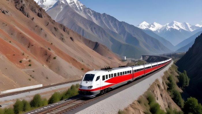 Proponen Tren Eléctrico Transcontinental que conecte todo Sudamérica y 14 regiones del Perú