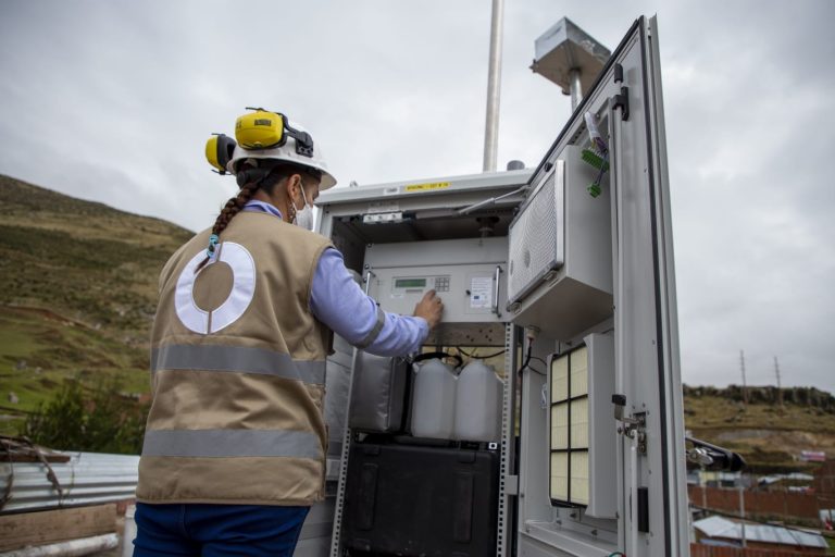 OEFA puede sancionar hasta con más de S/ 128 millones a administrados que contaminen el aire