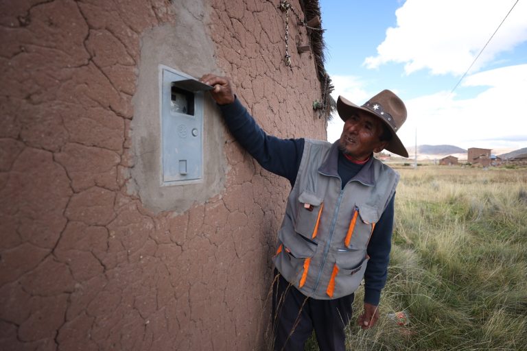 Minem ha concluido 7 proyectos de electrificación rural en lo que va del año