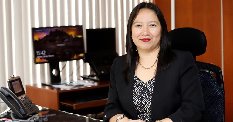 Beatriz Cristina Fung, nueva gerente general de Petroperú