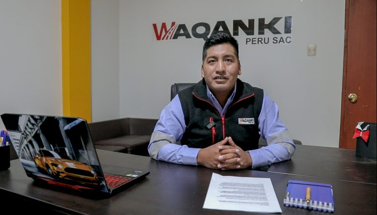 Waqanki Perú SAC, la empresa local de Fuerabamba que crece como aliado estratégico de Las Bambas