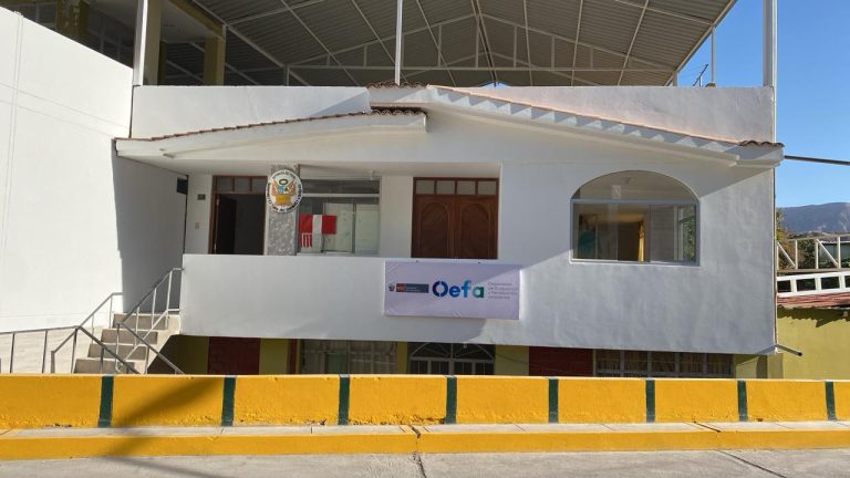 Cuenca del río Tambo: OEFA instala Centro de Operaciones en Quinistaquillas