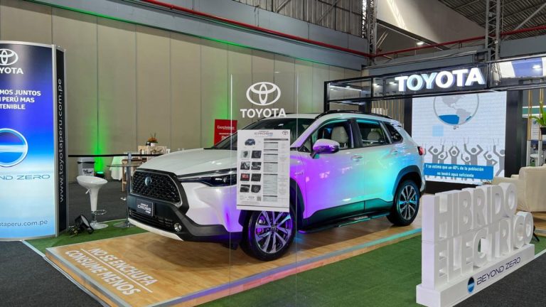 Eficiencia de los híbridos eléctricos de Toyota logran hasta un 30% de reducción en emisiones de CO2