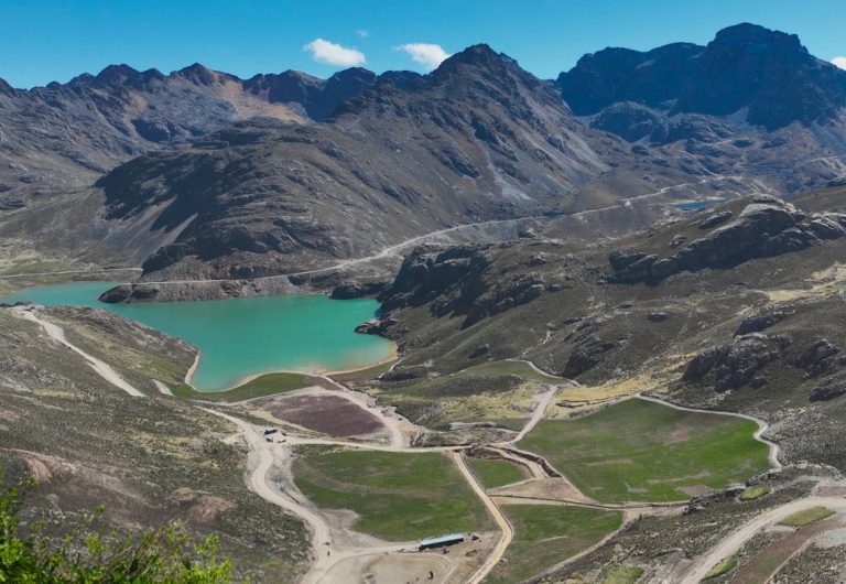 Activos Mineros cerró 90 pasivos mineros de alto y muy alto riesgo en la primera etapa del proyecto Caridad