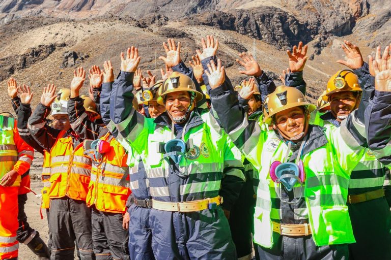 Minem inició socialización del proyecto de Ley de la Pequeña Minería y de la Minería Artesanal