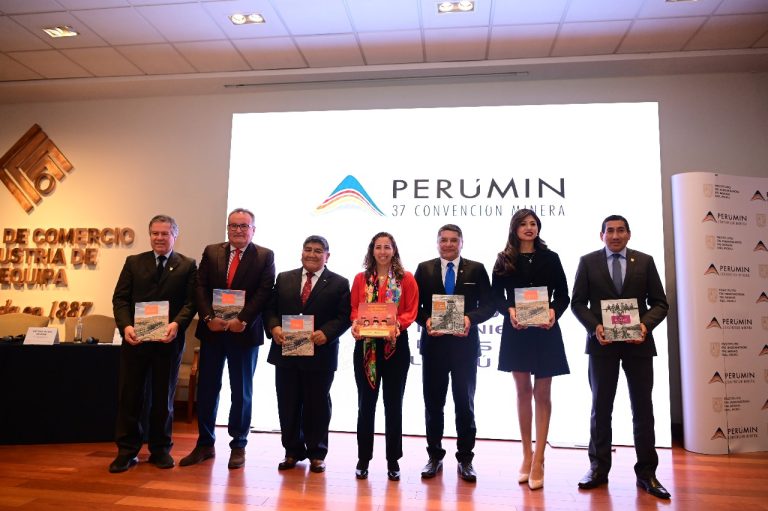 “Estamos trabajando desde ya”: confirman que PERUMIN 37 será realizado en setiembre de 2025 en Arequipa