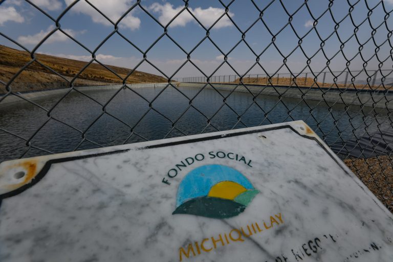 Proponen retomar el Fondo de Adelanto Social para reducir brechas en zonas mineras