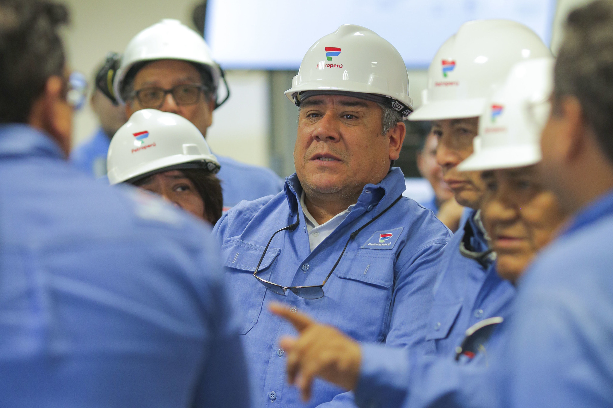 Gustavo Adrianzén: “Aspiro a que la semana próxima tengamos ya la designación de cada uno de los miembros del Consejo Directivo de Petroperú”