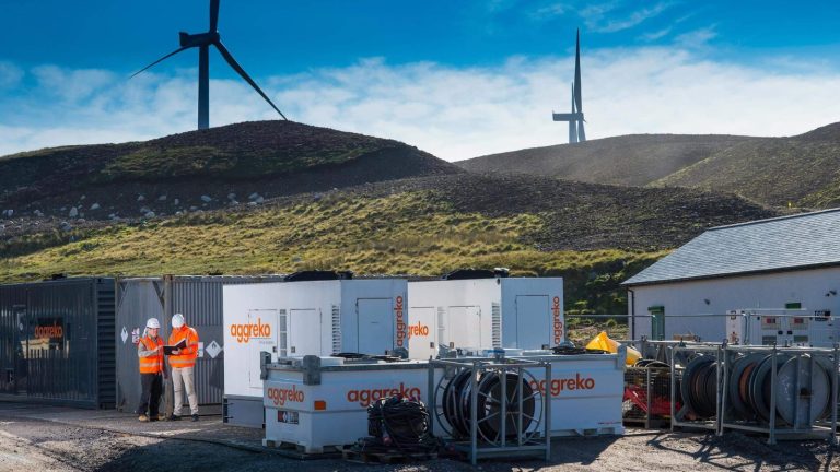 Aggreko: Energía híbrida en la minería reduce hasta en 20% el costo de electricidad y hasta 40% en emisiones de CO2