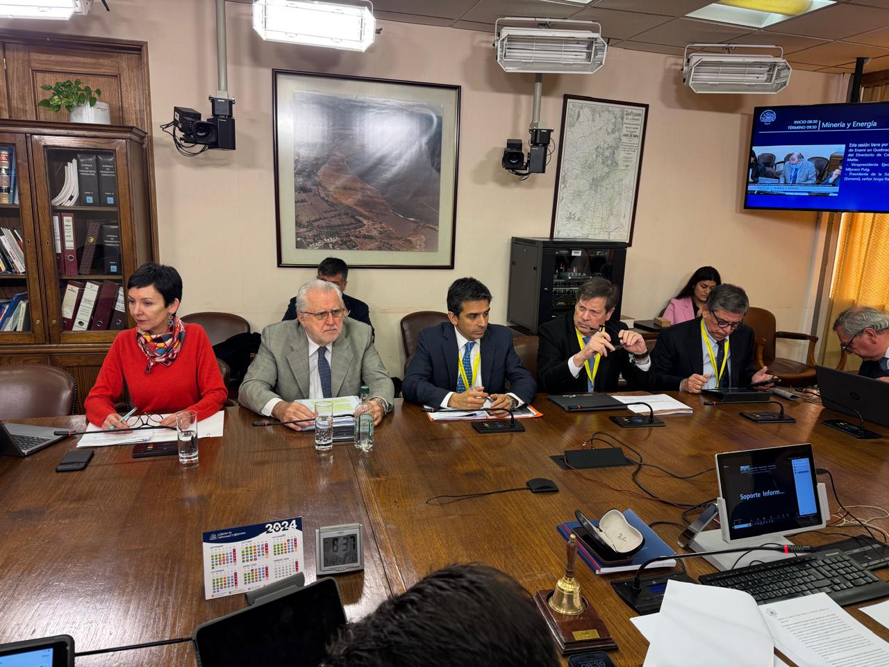 “Codelco está pagando un precio justo por Quebrada Blanca”: Máximo Pacheco