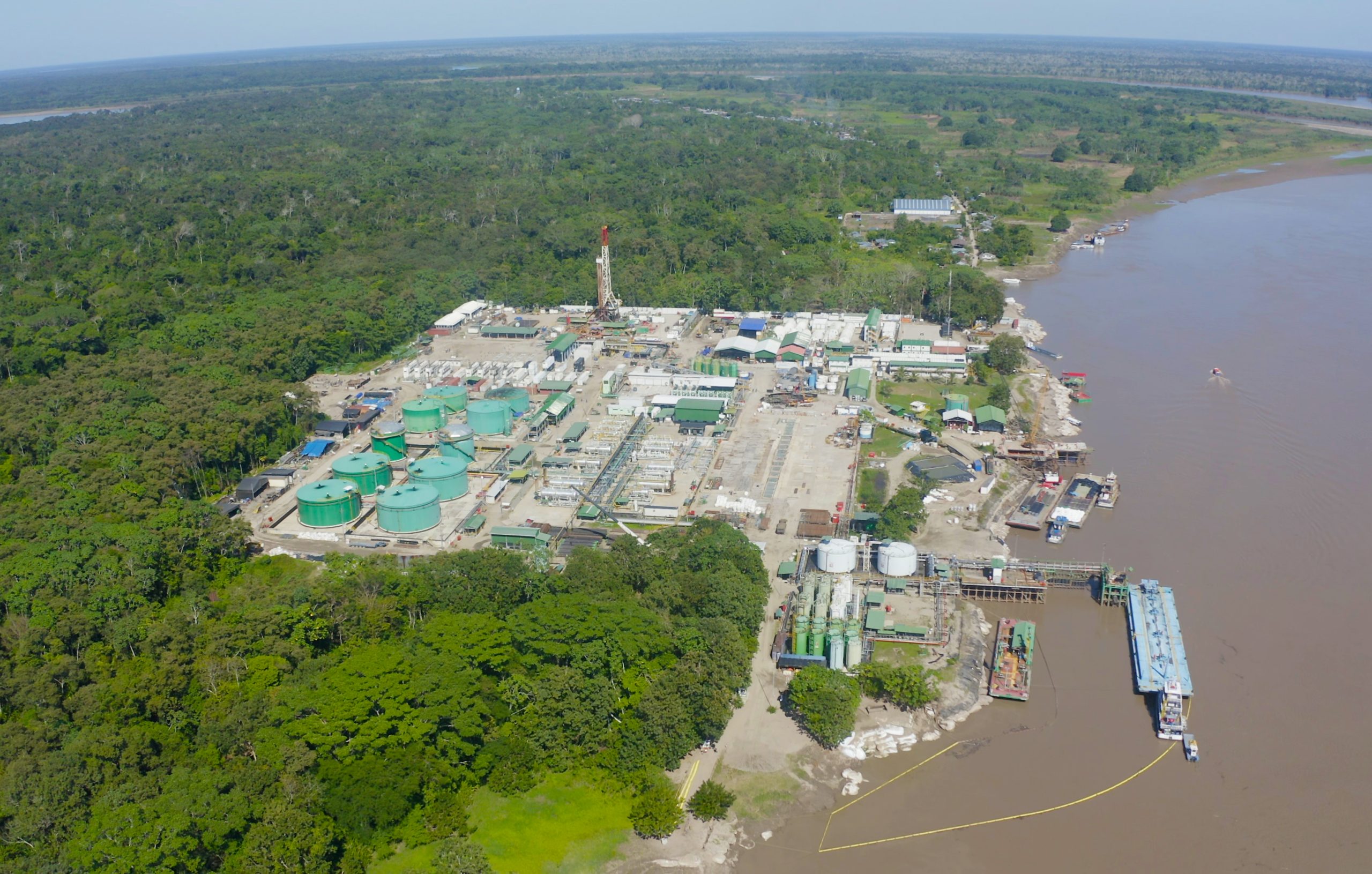 Inversionistas de todo el mundo conocen los proyectos y resultados de PetroTal