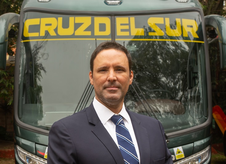 Cruz del Sur: seguridad siempre y electromovilidad a la medida pronto