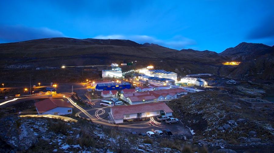 Cerro de Pasco Resources vende mina de zinc Santander