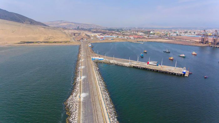 Puerto de Chimbote necesitará una inversión estimada en US$ 255.8 millones