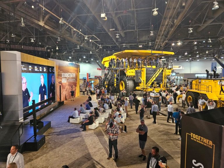 Información detallada en tiempo real sobre composición del mineral: Caterpillar integrará tecnología de IMA Engineering