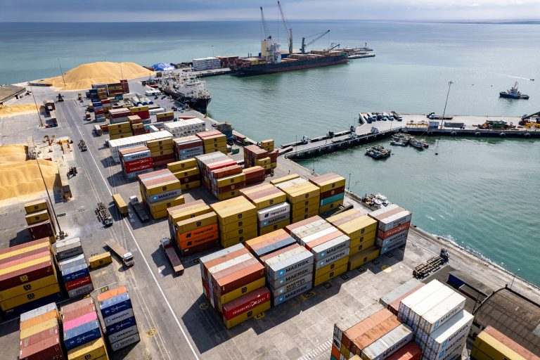 Terminal Puerto Arica: celebrando 20 años de excelencia operacional y visión de futuro