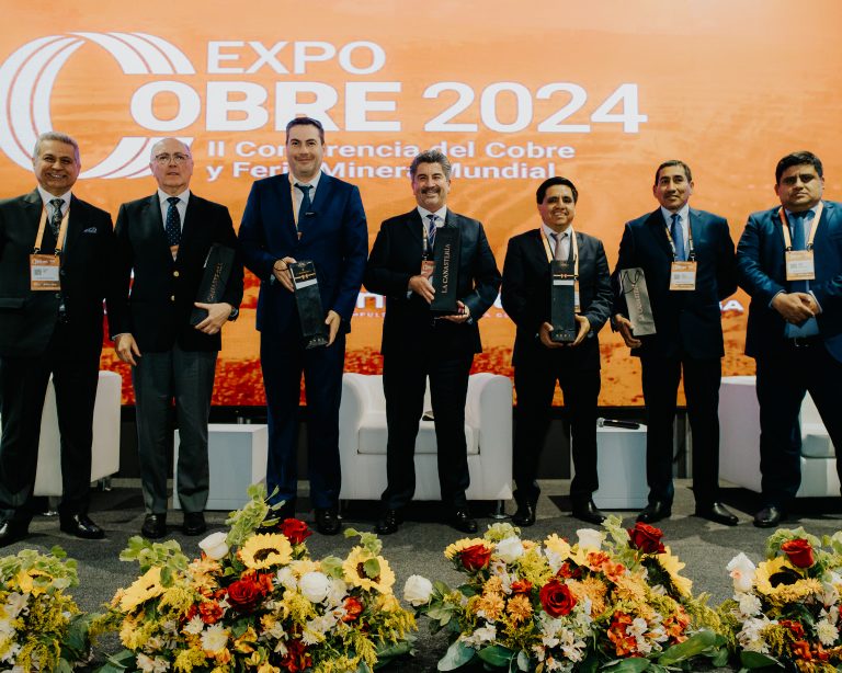 ExpoCobre: La industria minera no está preparada para la demanda mundial de cobre para el 2050