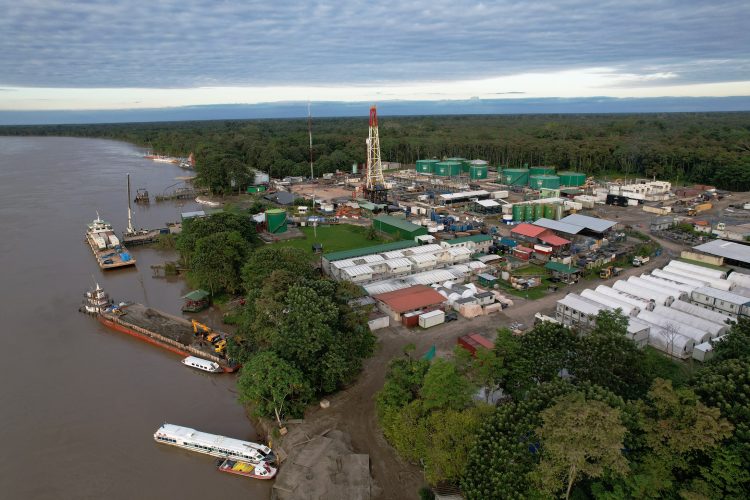 Región Loreto recibió S/ 156.1 millones por canon de hidrocarburos en el período enero-agosto