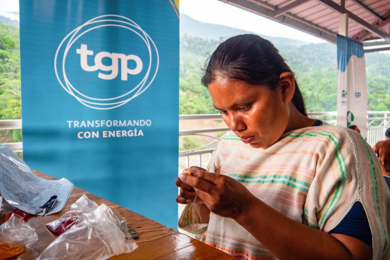 TGP recibe reconocimiento regional por su aporte al desarrollo sostenible