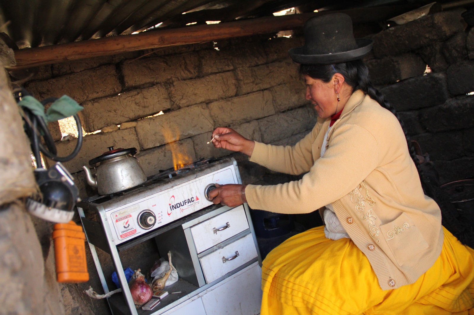 Minem lanza proceso de licitación para proyecto de masificación de gas natural en región Puno