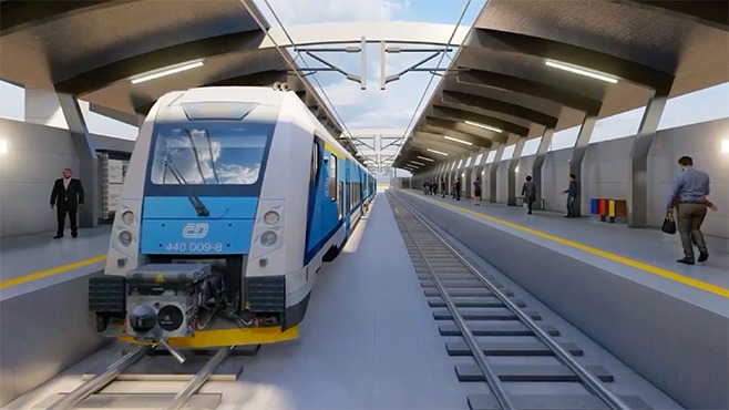 Ferrocarril Lima-Ica: iniciativa tendría costo de US$6,500 millones