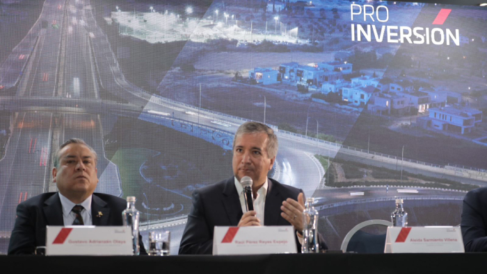 Inicia ejecución del Anillo Vial Periférico, megaproyecto de US$ 3,400 millones